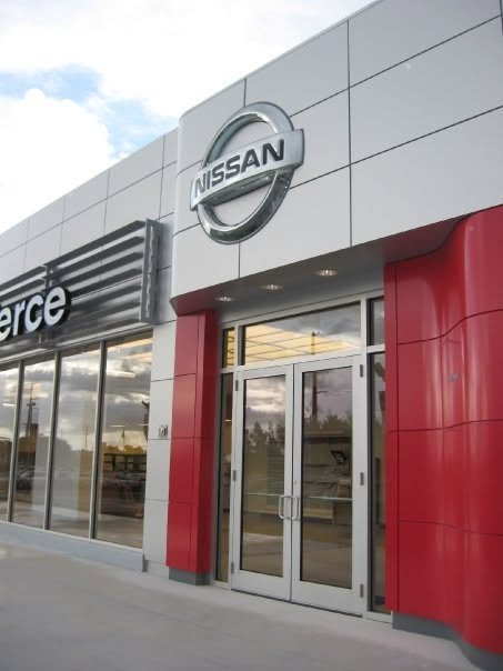 Charlie’s Nissan Auto Dealership – Ft. Pierce, FL (1)